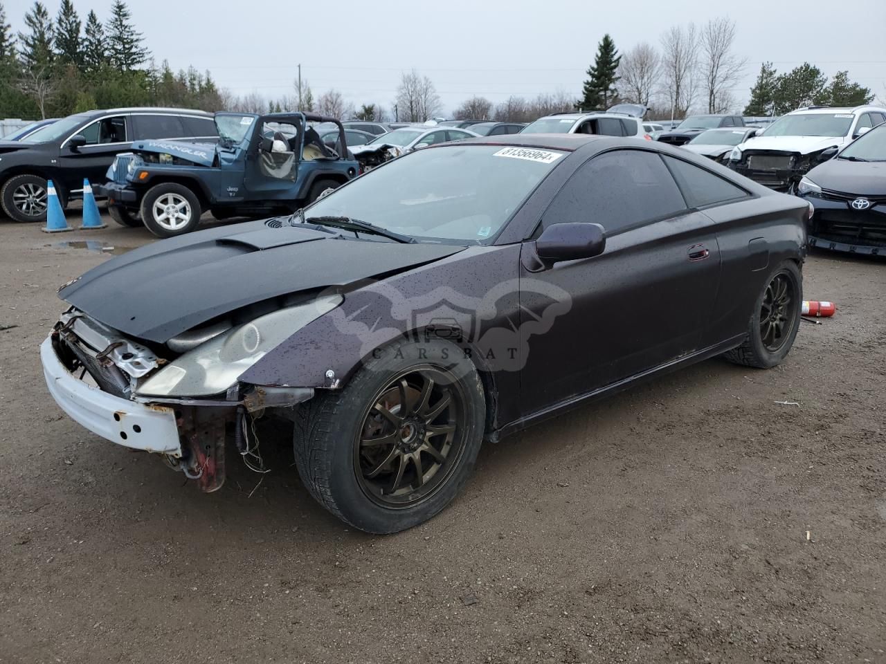 Toyota Celica 1.8L 4 2000