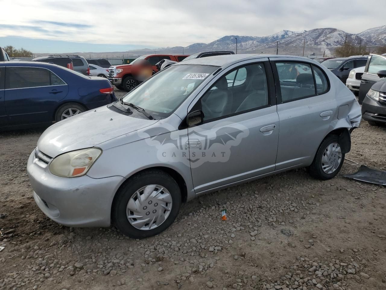 Toyota Echo 1.5L 4 2003