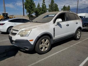 Chevrolet Captiva LS 2.4L 4 2014