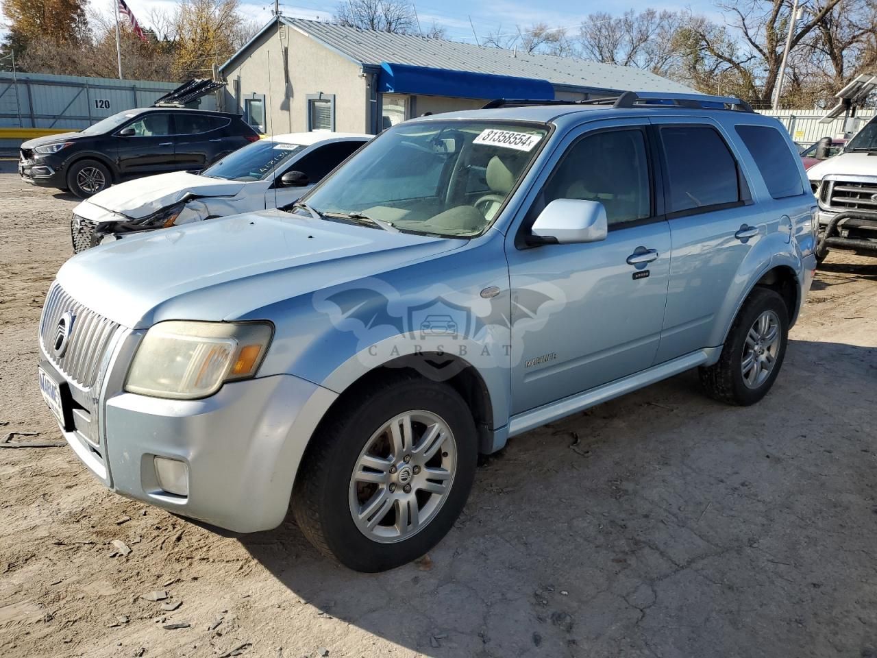 Mercury Mariner PREMIER 3.0L 6 2008