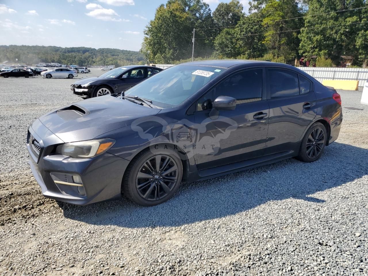 Subaru WRX PREMIUM 2.0L 4 2015