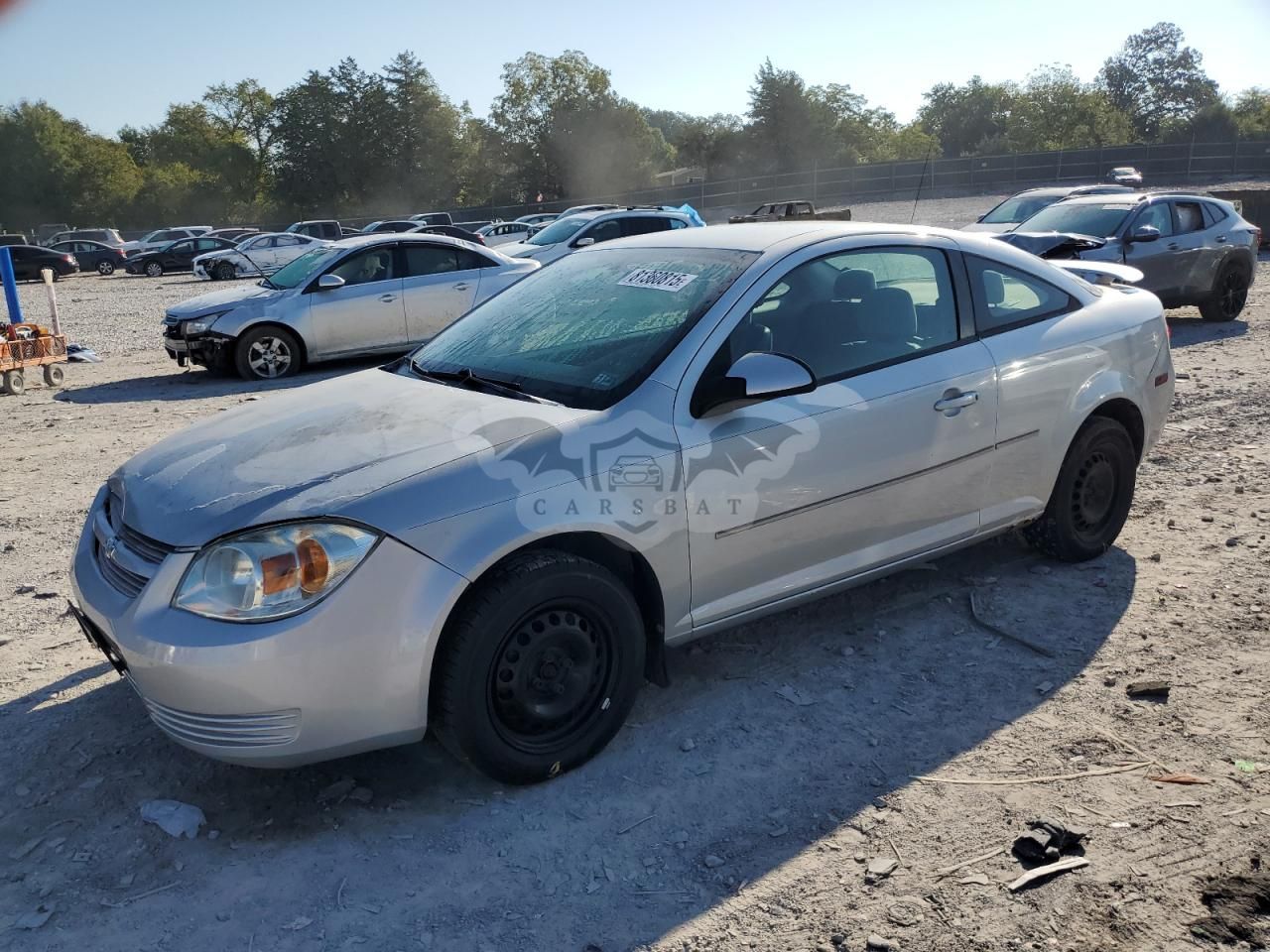 Chevrolet Cobalt LT 2.2L 4 2007