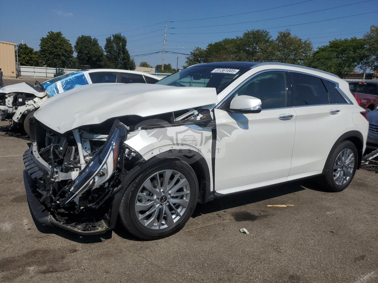 Infiniti QX50 LUXE 2.0L 4 2024