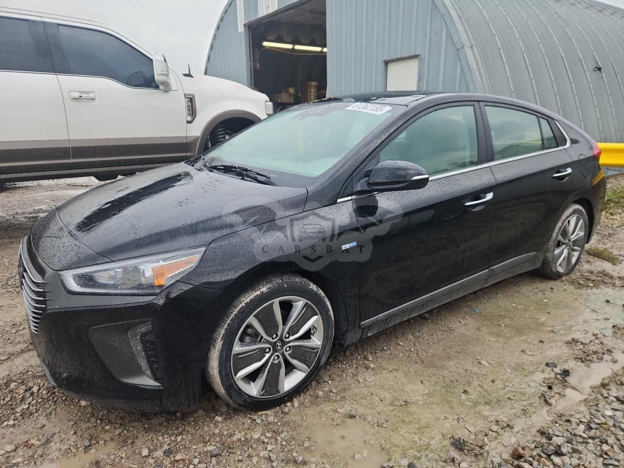 Hyundai IONIQ LIMITED 1.6L 4 2019