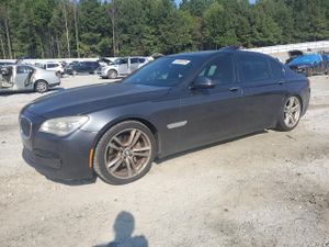 BMW 7 Series LI 3.0L 6 2013