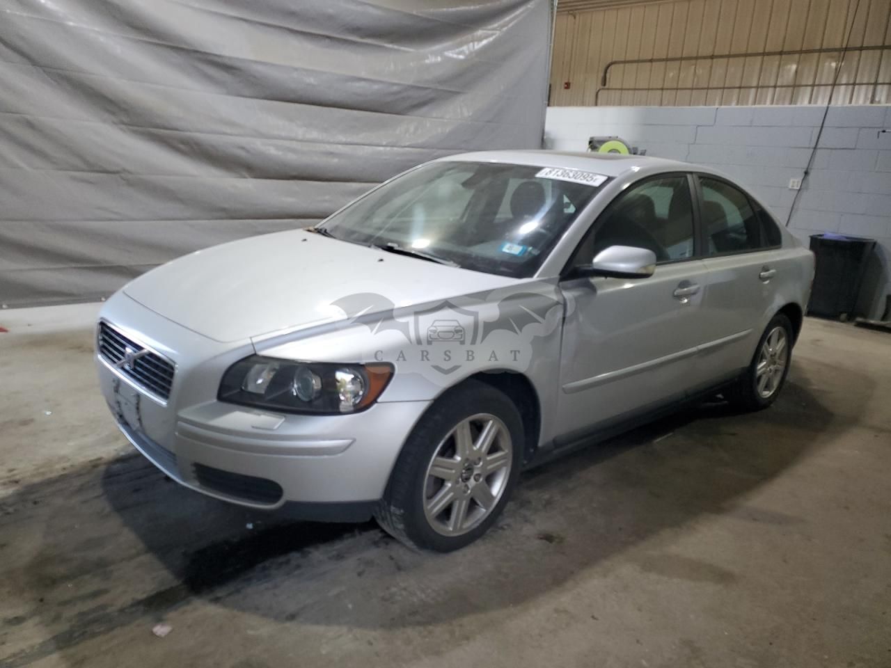 Volvo S40 2.4I 2.4L 5 2006