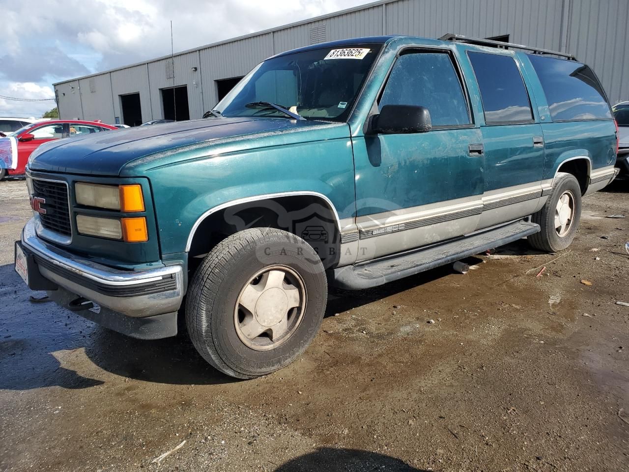 GMC Suburban K1500 5.7L 8 1999