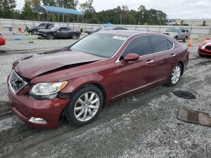 Lexus LS 460 4.6L 8 2007