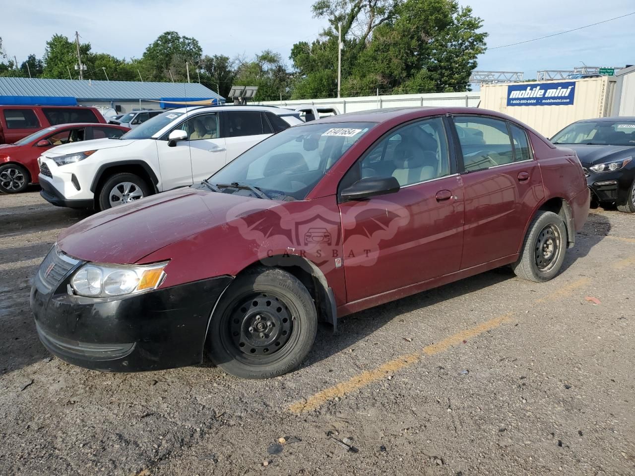 Saturn Ion LEVEL 2 2.2L 4 2006