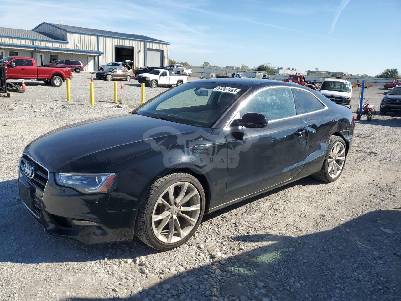 Audi A5 PREMIUM 2.0L 4 2014