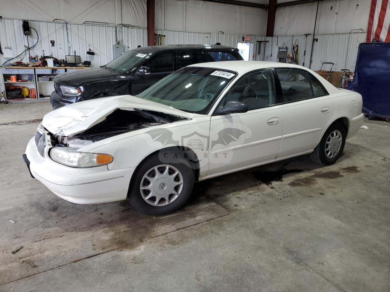 Buick Century CUSTOM 3.1L 6 2003