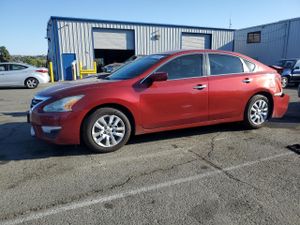 Nissan Altima 2.5 2.5L 4 2013