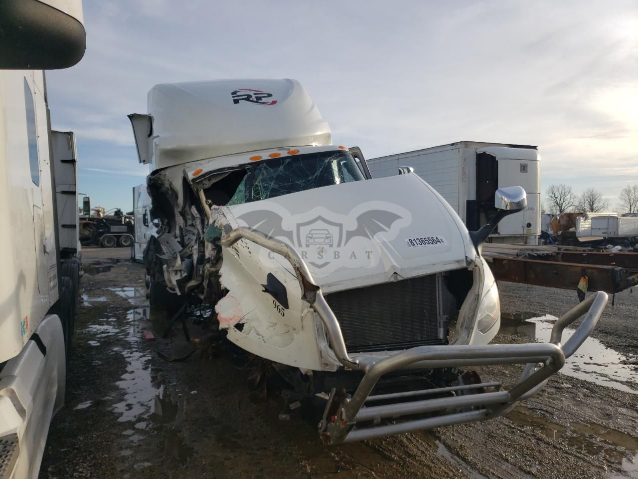 International LT Series 15.0L 6 2019