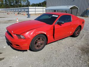 Ford Mustang 3.7L 6 2014