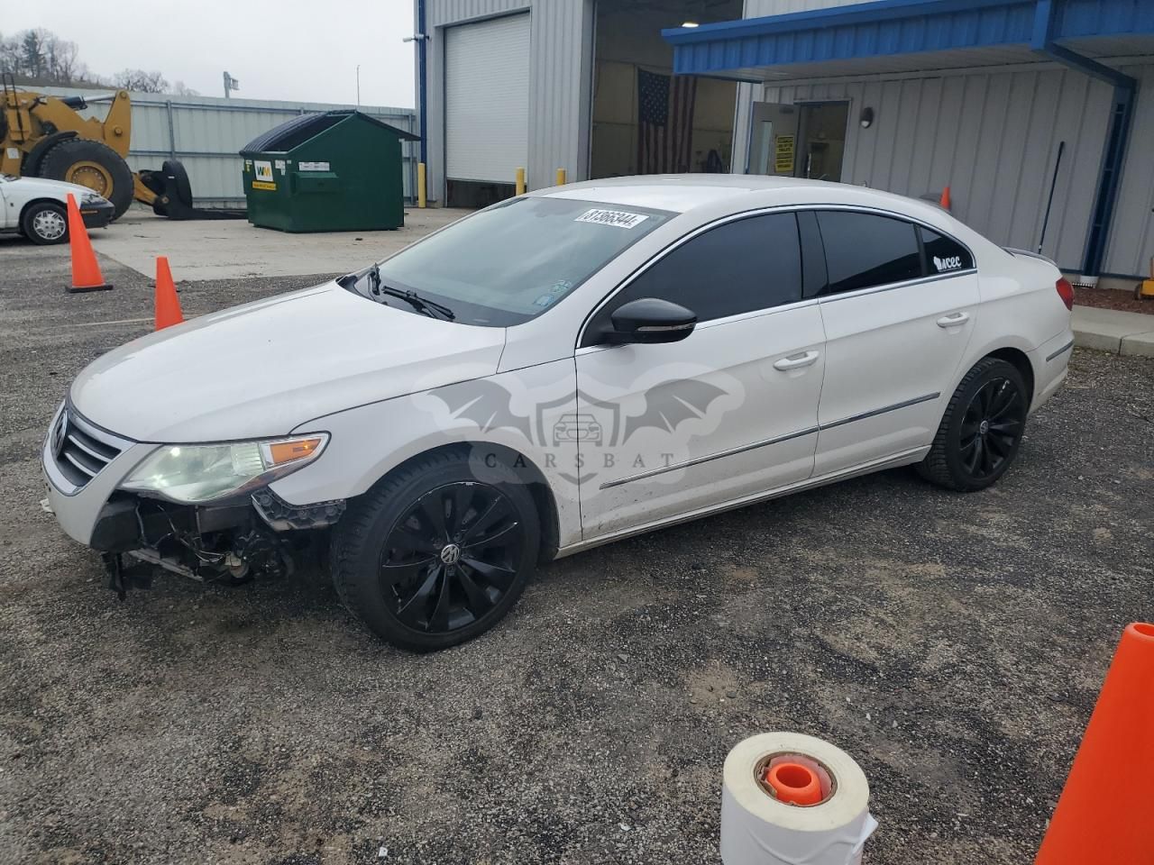 Volkswagen Passat CC SPORT 2.0L 4 2010