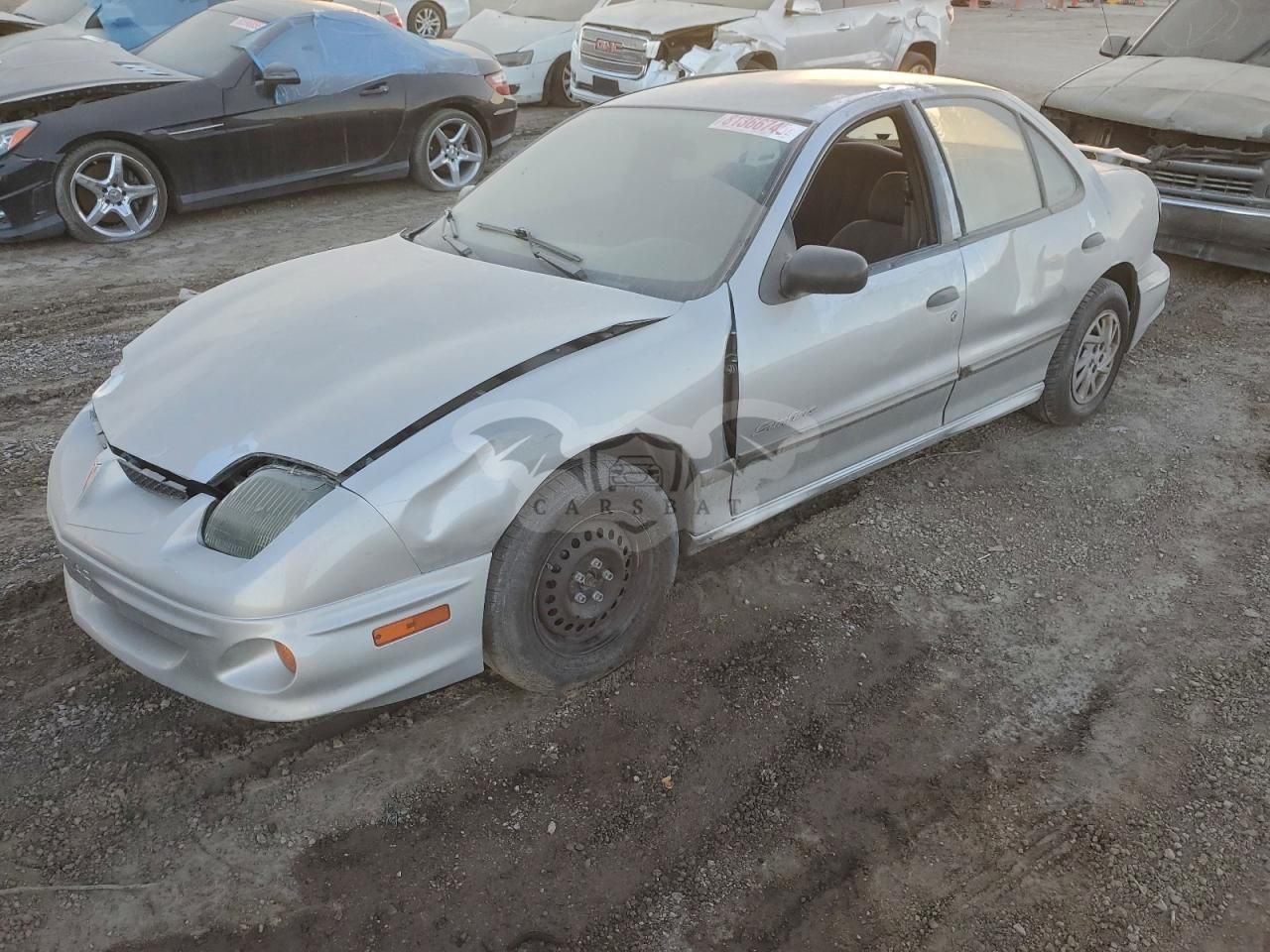 Pontiac Sunfire SE 2.2L 4 2002