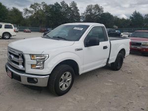 Ford F-150 3.5L 6 2016