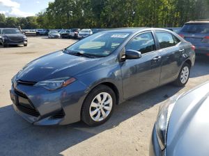 Toyota Corolla L 1.8L 4 2017