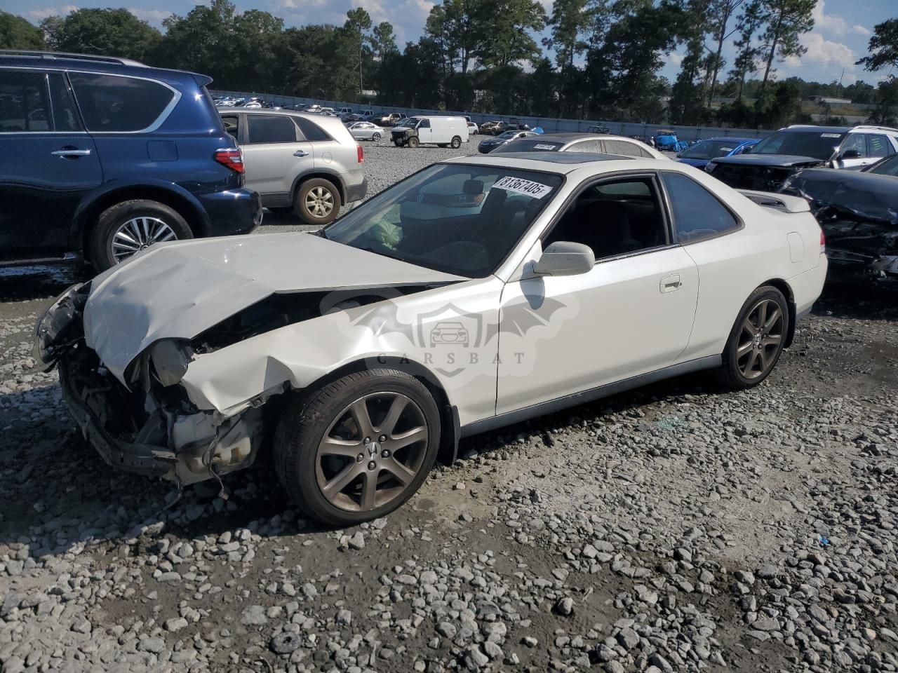 Honda Prelude SH 2.2L 4 1999