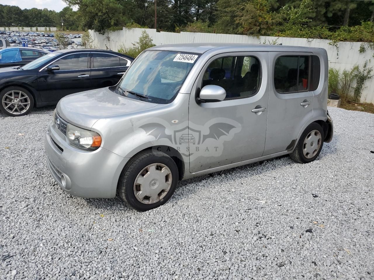 Nissan Cube BASE 1.8L 4 2010