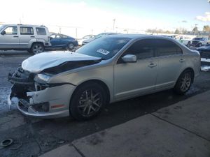 Ford Fusion SEL 2.5L 4 2012