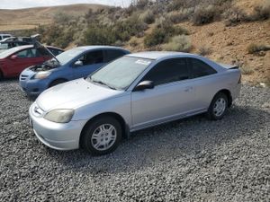 Honda Civic LX 1.7L 4 2002