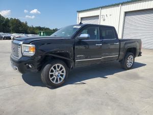 GMC Sierra K1500 DENALI 6.2L 8 2015
