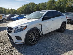 Mercedes-Benz GLE 450 4MATIC 3.0L 6 2016