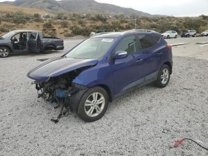 Hyundai Tucson GLS 2.4L 4 2013