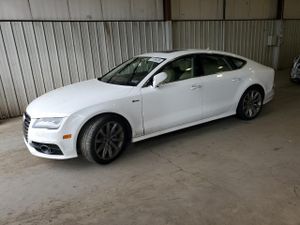 Audi A7 PRESTIGE 3.0L 6 2012
