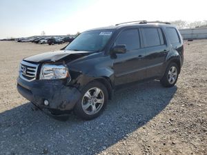 Honda Pilot EXL 3.5L 6 2014