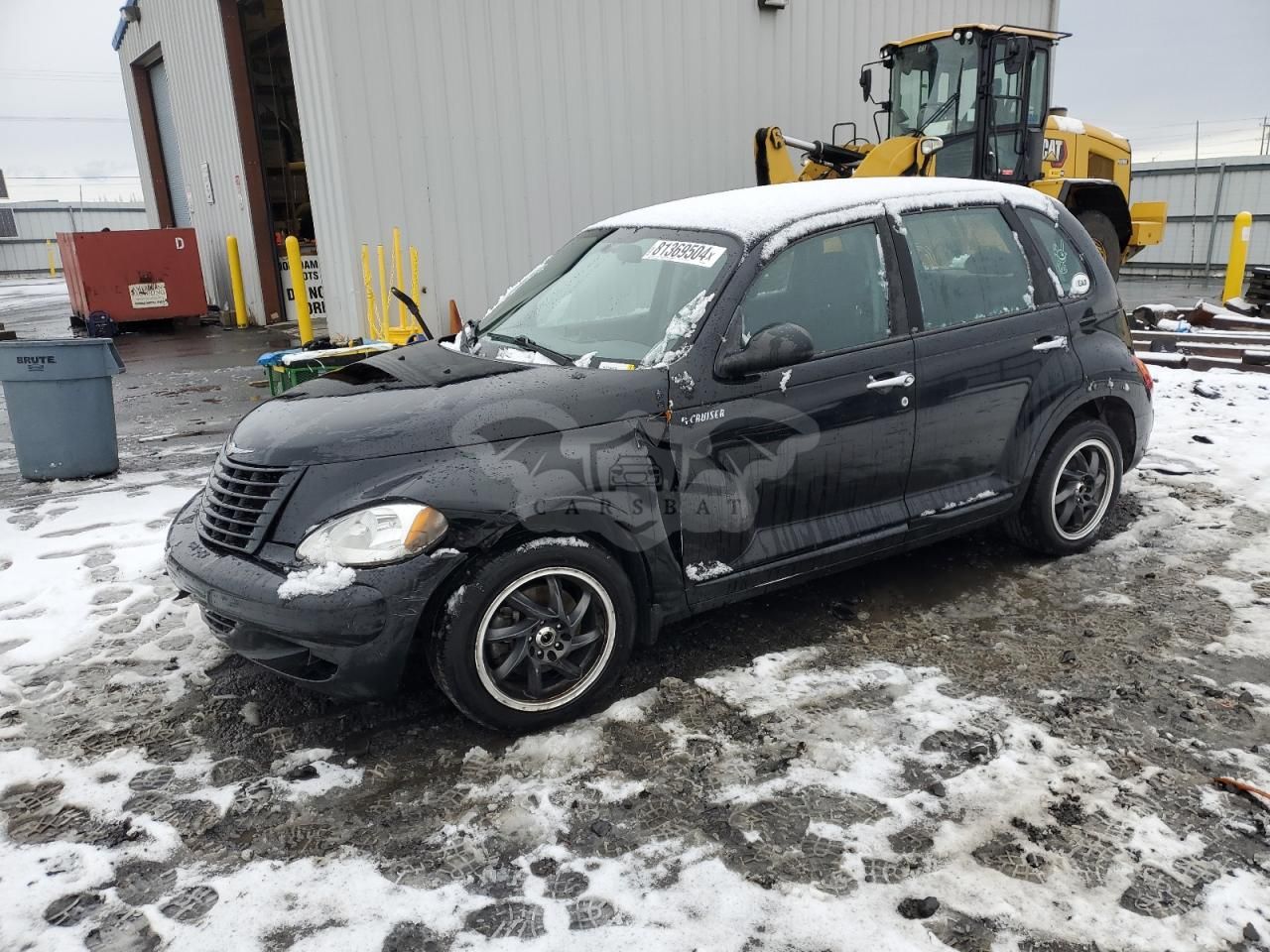Chrysler PT Cruiser TOURING 2.4L 4 2005