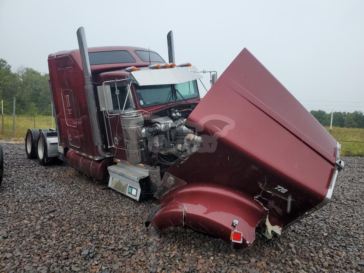 Kenworth W-series W900 1996