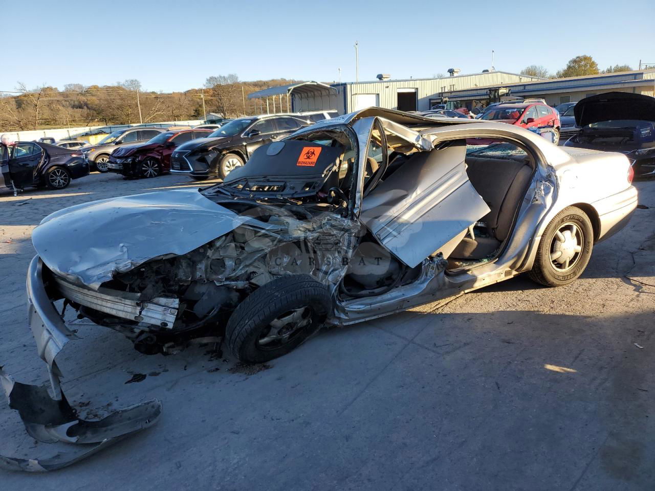 Buick LeSabre 3.8L  6 2005