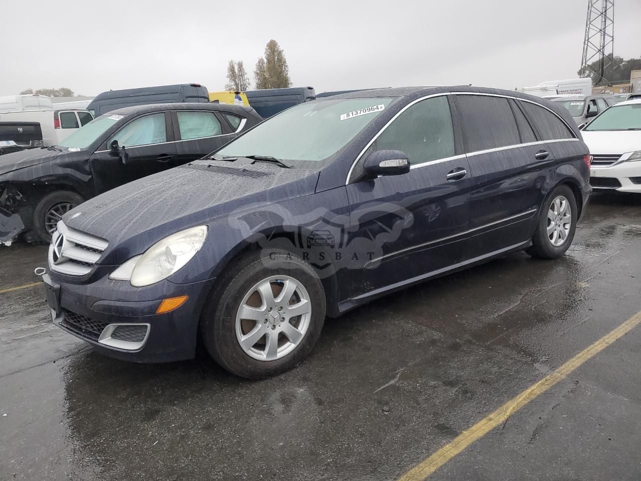 Mercedes-Benz R 350 3.5L 6 2006