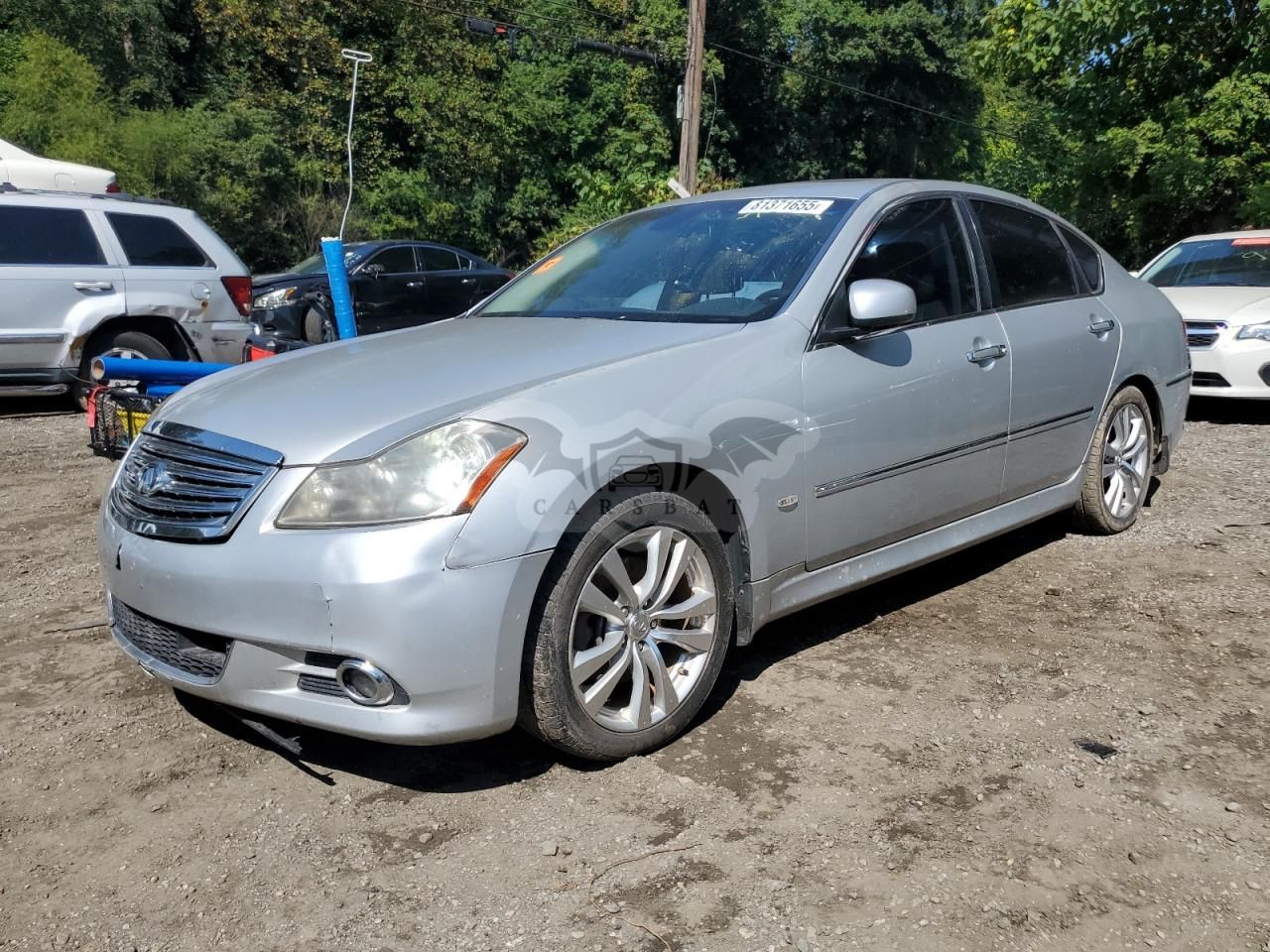 Infiniti M35 BASE 3.5L 6 2010