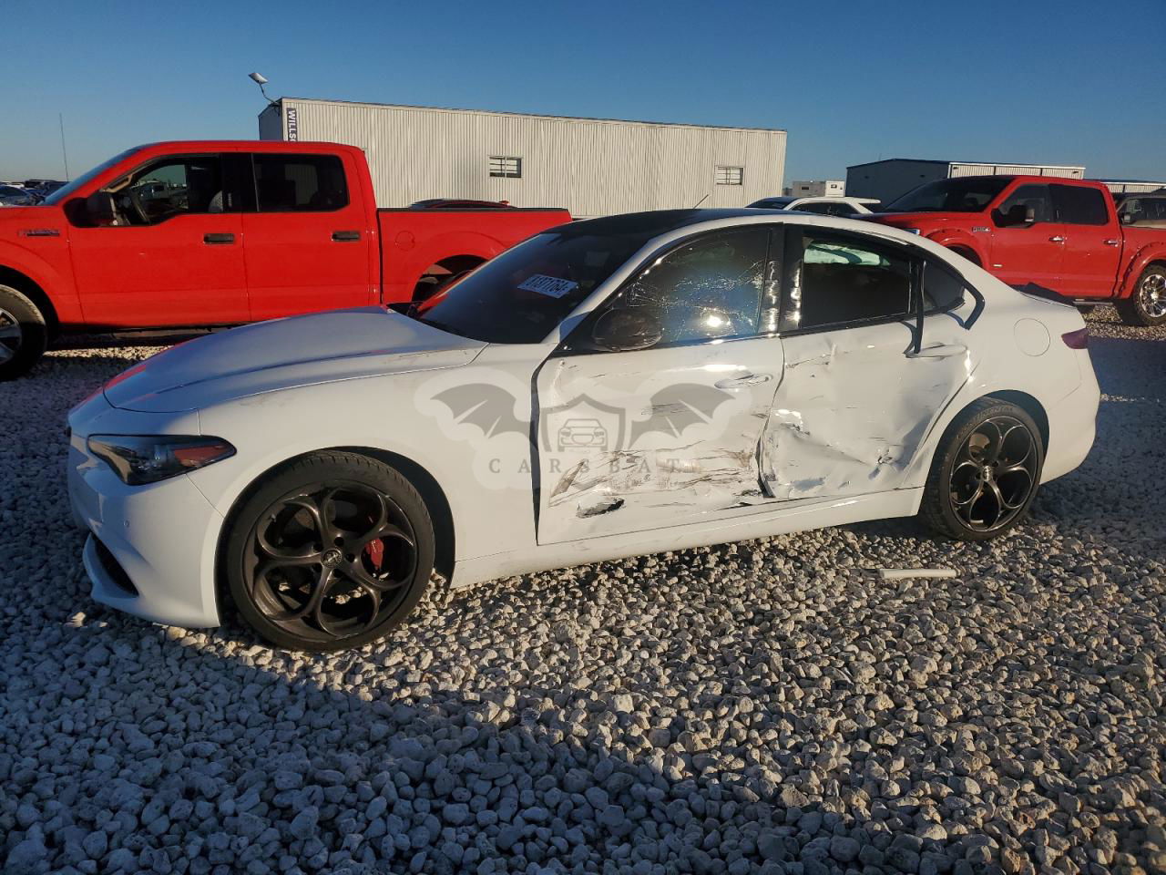 Alfa Romeo Giulia TI 2.0L  4 2021