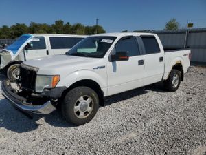 Ford F-150 SUPERCREW 5.4L 8 2009