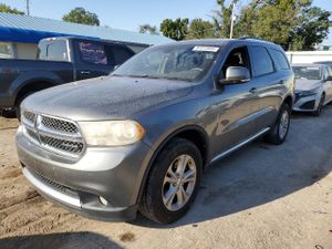 Dodge Durango CREW 3.6L 6 2012