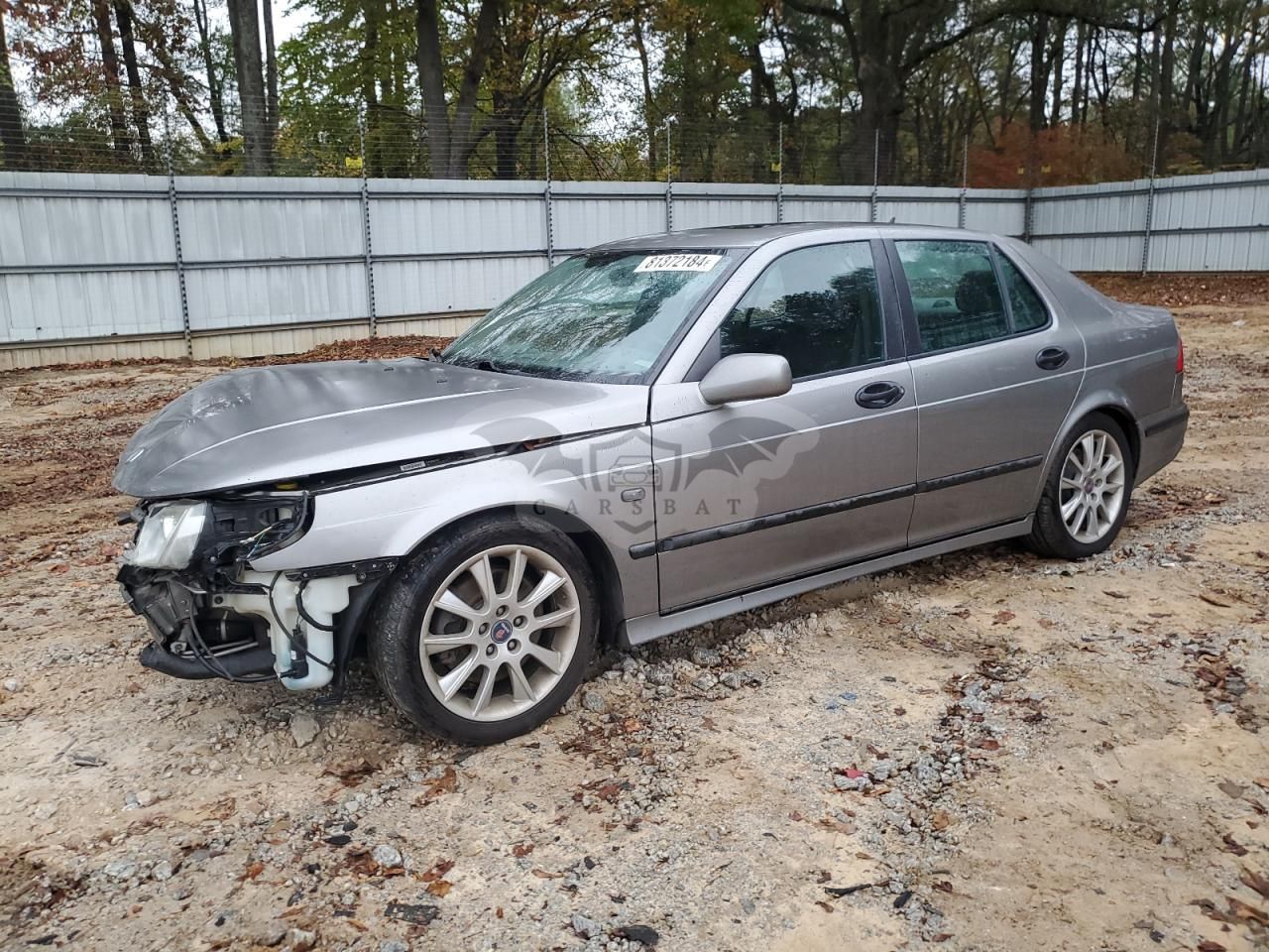 Saab 9-5 AERO 2.3L 4 2002