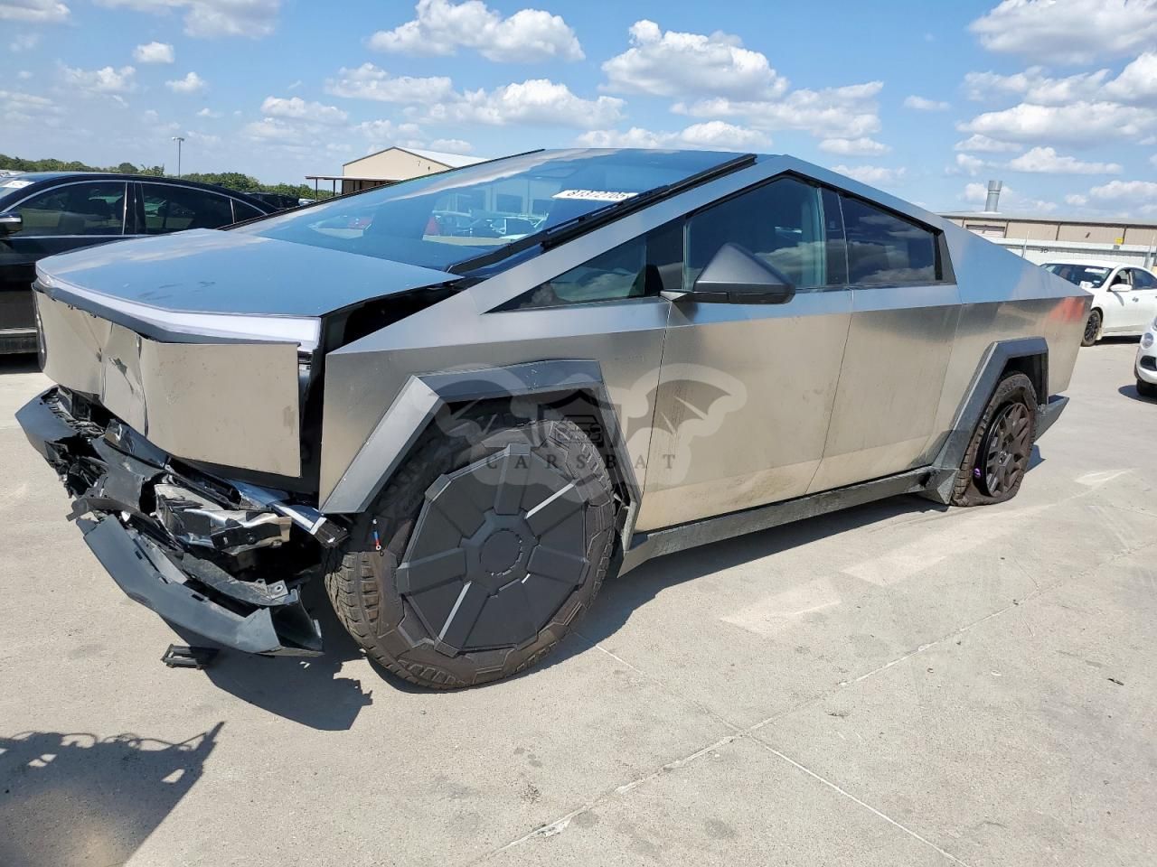Tesla Cybertruck 2024