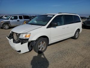 Dodge Grand Caravan (Caravan) SE 3.3L 6 2009