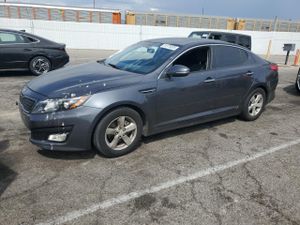 Kia Optima LX 2.4L 4 2015