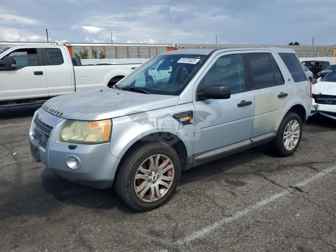 Land Rover Freelander SE 3.2L 6 2008