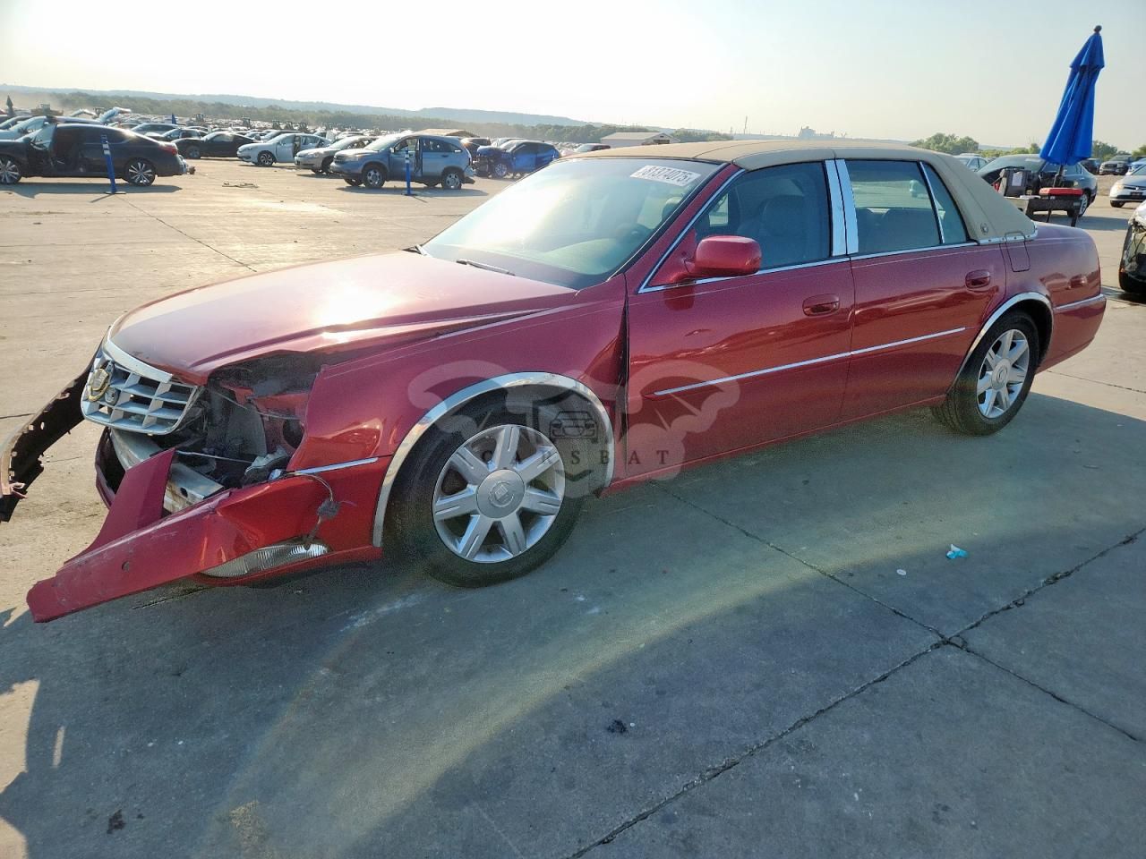 Cadillac DTS 4.6L 8 2006