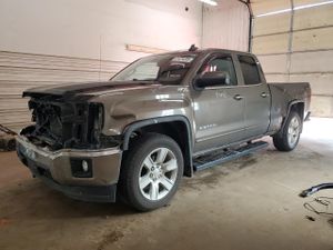 GMC Sierra K1500 SLE 5.3L 8 2015