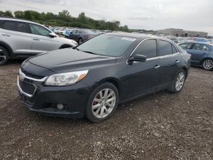 Chevrolet Malibu LTZ 2.5L 4 2014