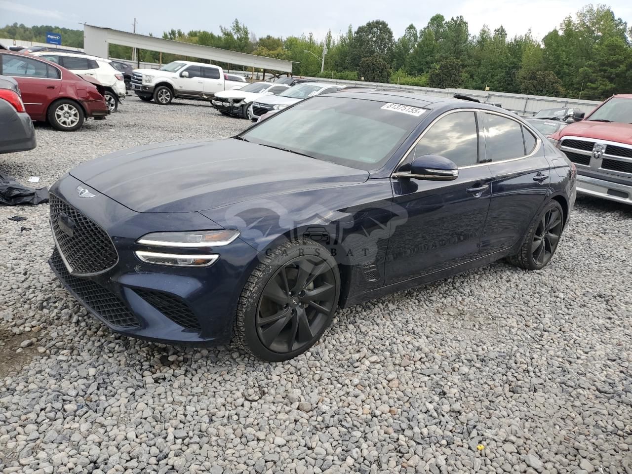 Genesis G70 BASE 2.0L 4 2023