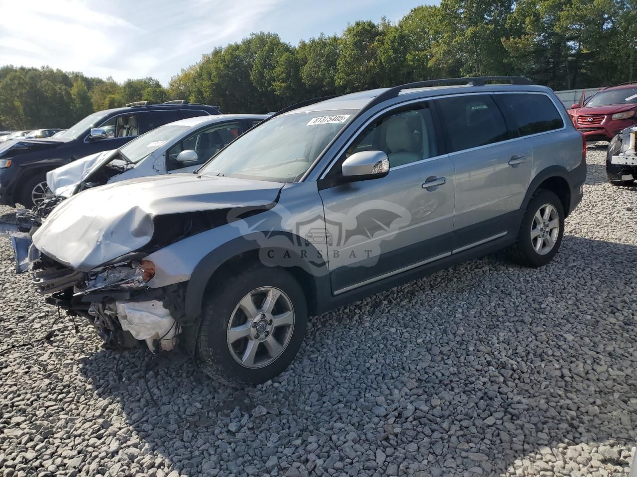 Volvo XC70 3.2 3.2L 6 2010