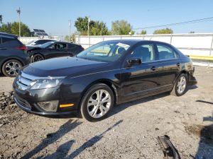 Ford Fusion SE 2.5L 4 2012
